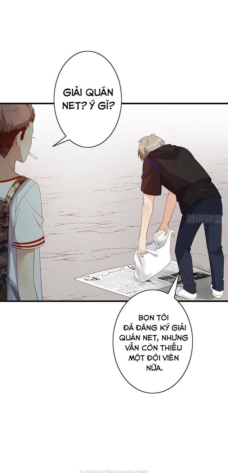 dã âu lão tổ chapter 13 35