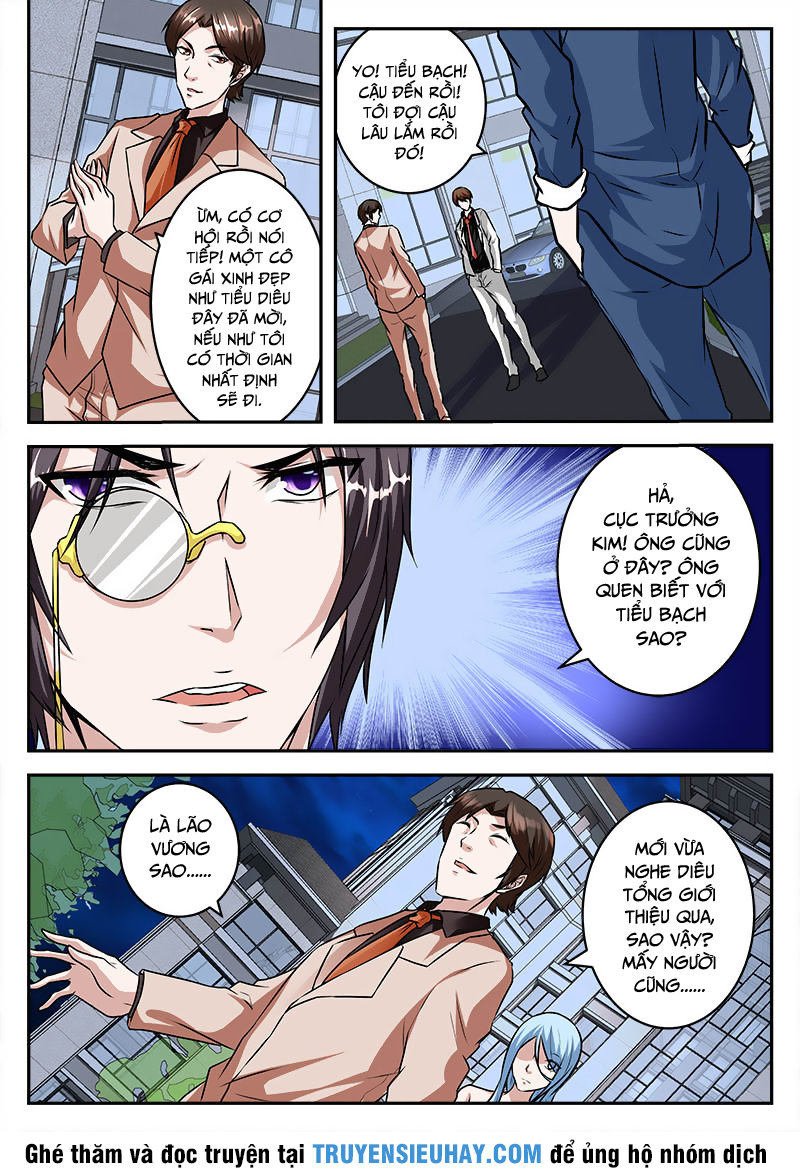 đô thị kiêu hùng hệ thống chapter 29 11