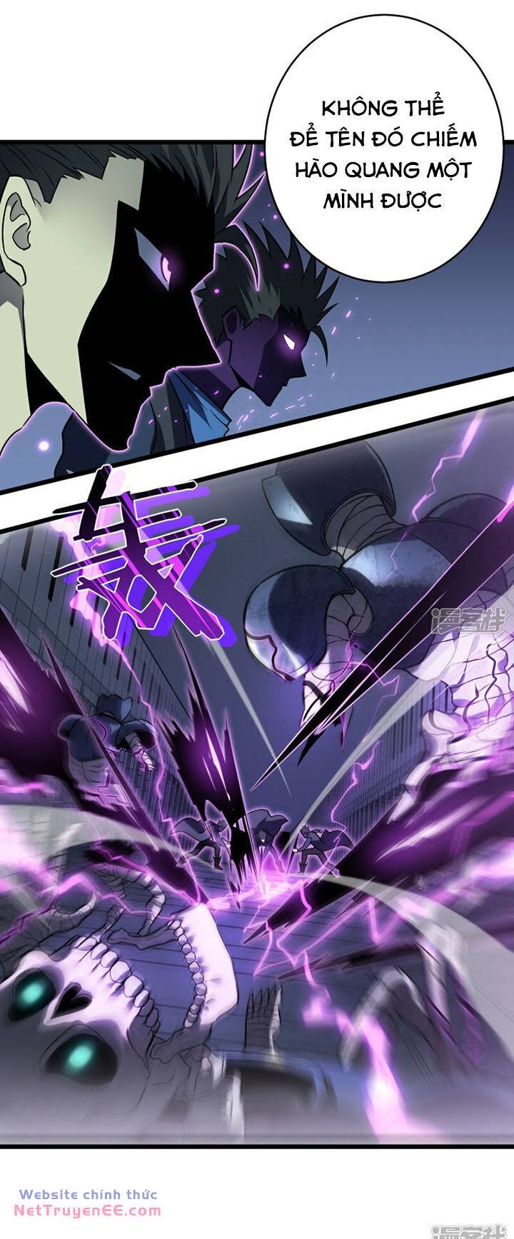 sát thần chi lộ tại dị giới chapter 66 47
