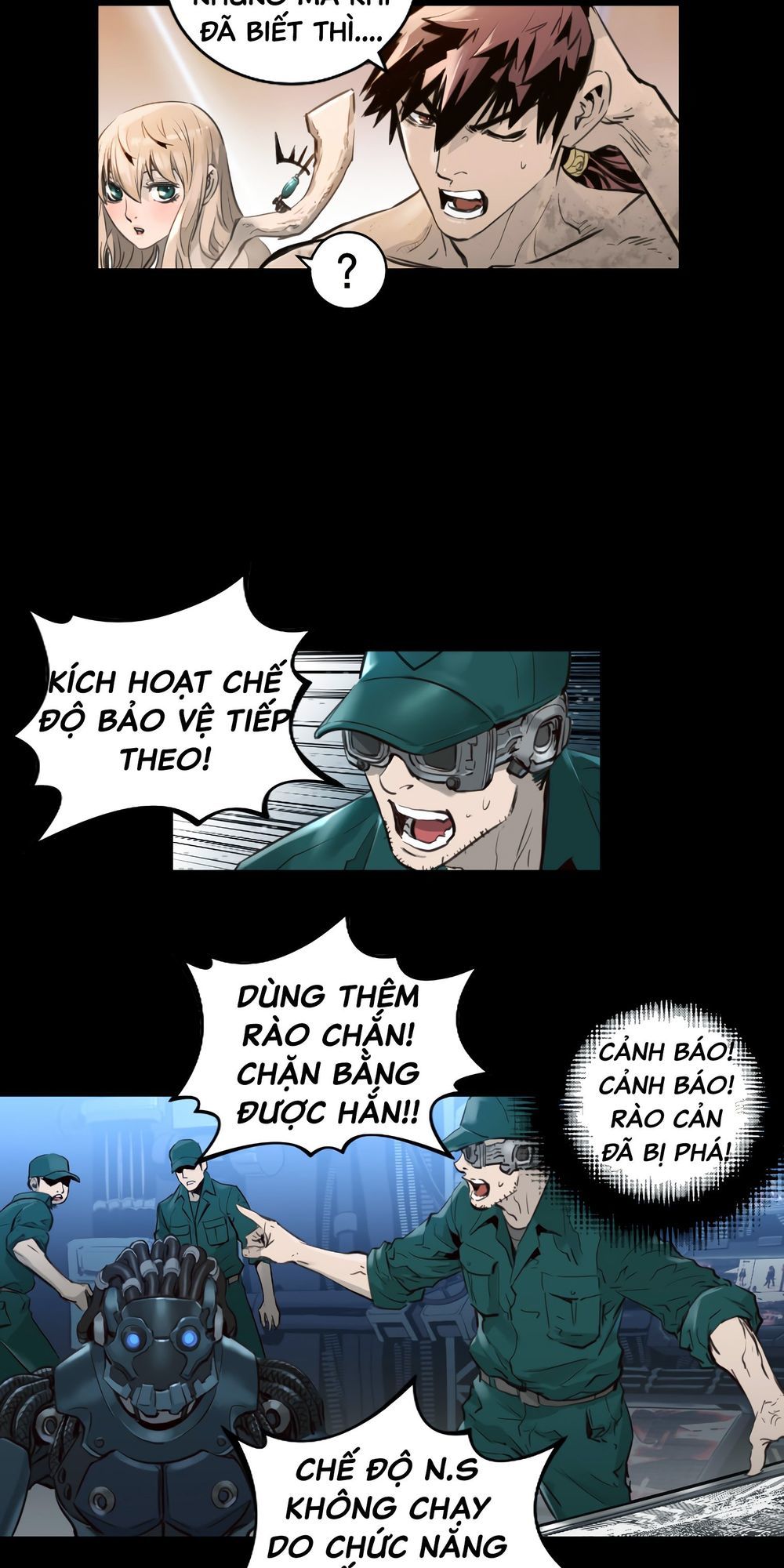 tam tuyệt tại dị giới chapter 76 29