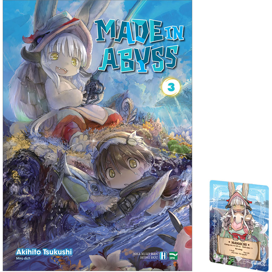 Made In Abyss - 3