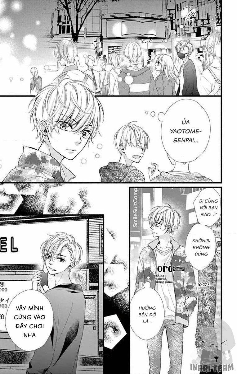 đây là ái, không phải yêu chapter 16 1