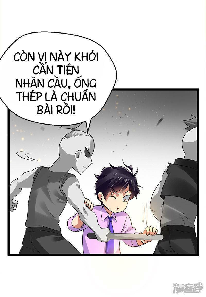 siêu cấp bại gia tử chapter 68 14