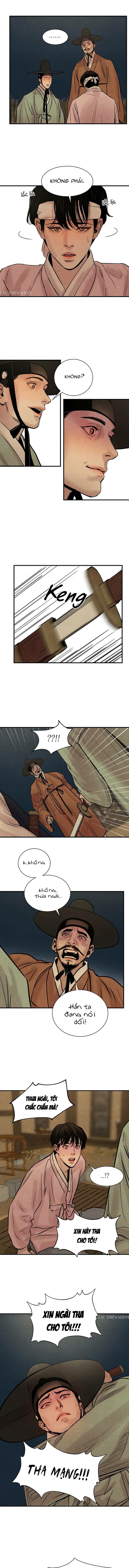 dạ ký chapter 1 6