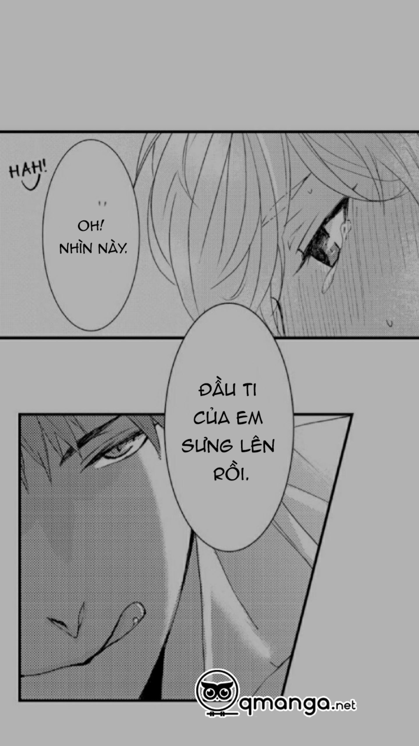 khuyên lưỡi của anh khiến đầu ti em dựng lên chapter 3 27