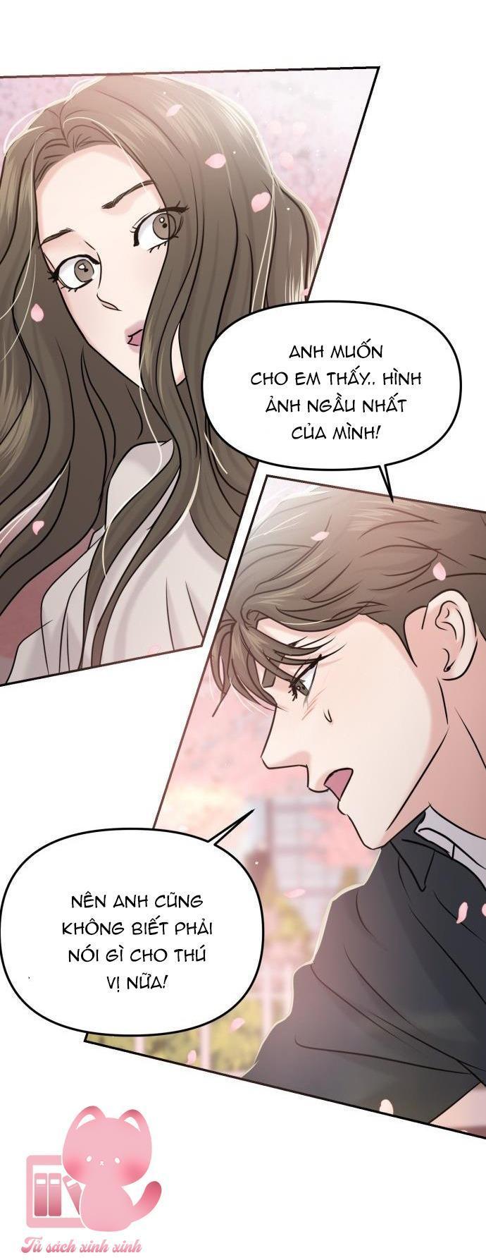 trend yêu đương 2023 chapter 3 104