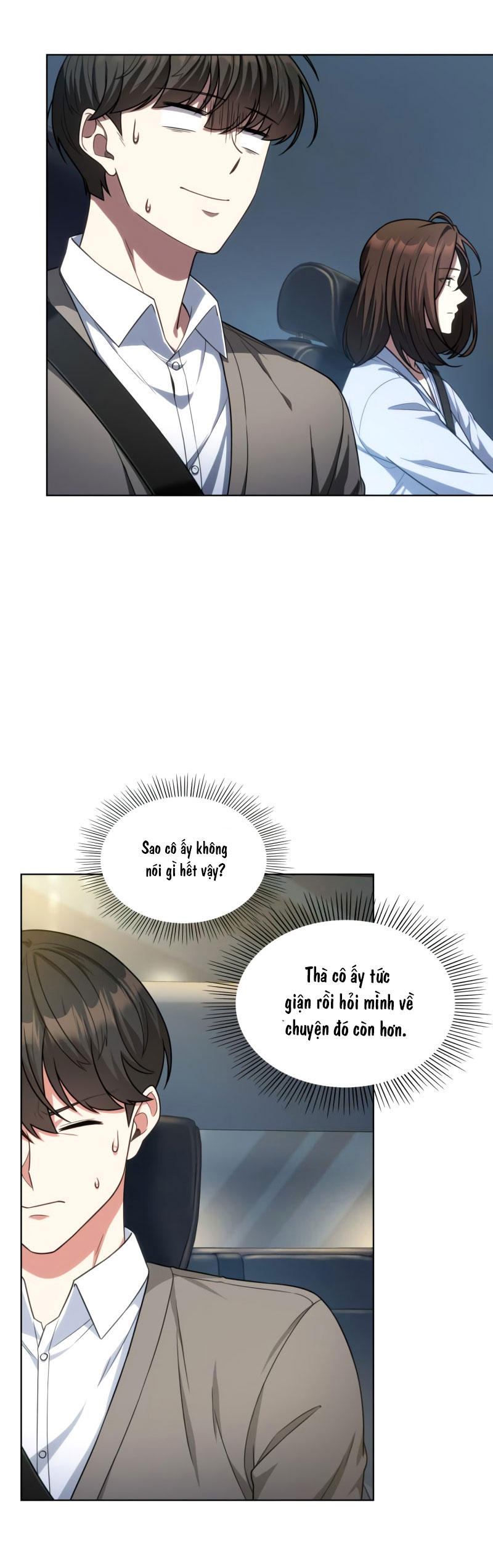 câu chuyện về chị đồng nghiệp của tôi chapter 43.2 4