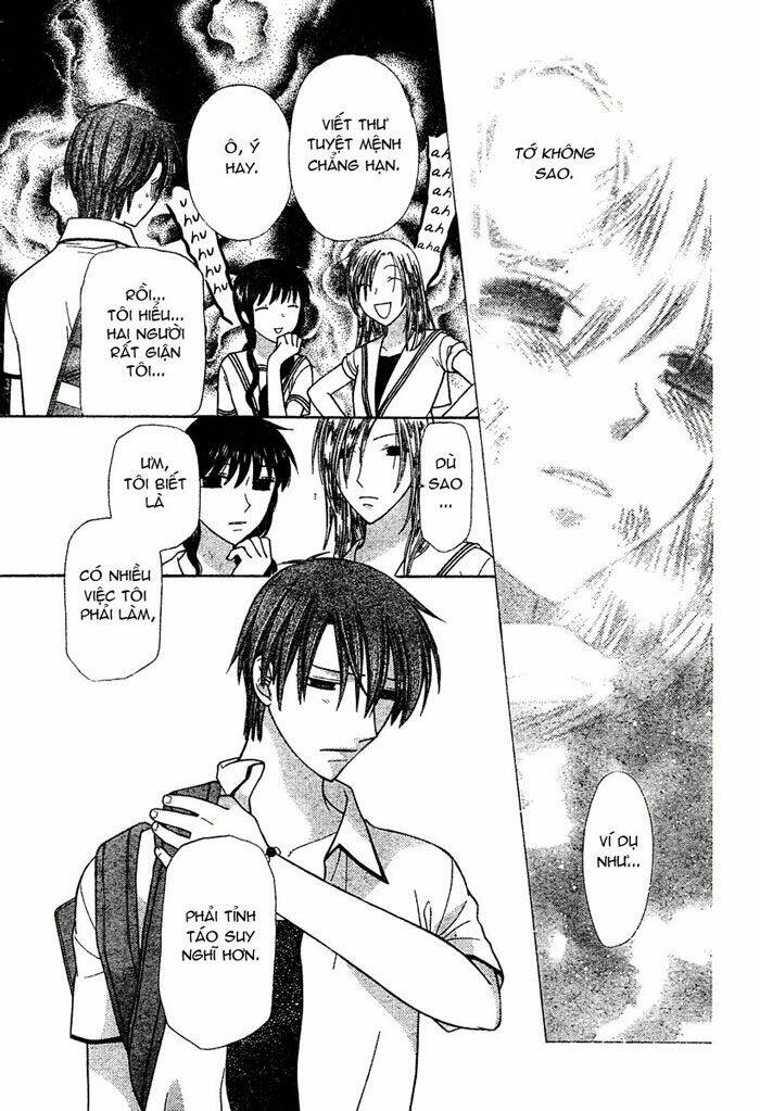 hóa giải lời nguyền chapter 124 12