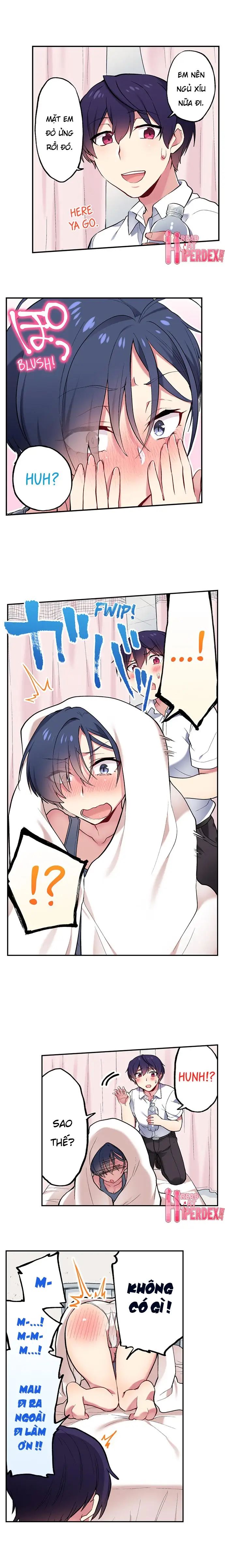 tôi có thể thấy số lần lên đỉnh chapter 78 4