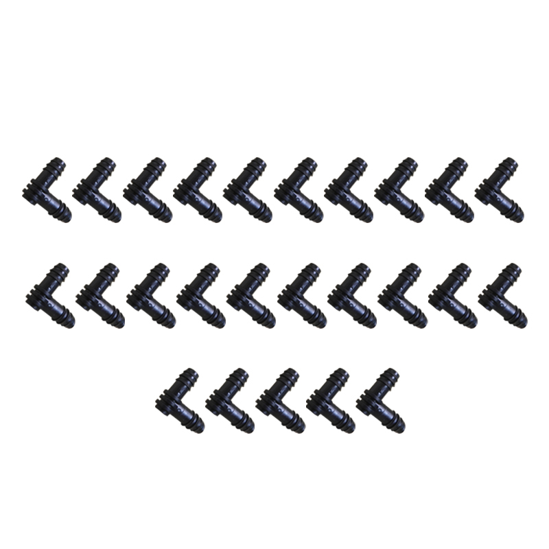 Bộ phụ kiện 25 Co ống 16mm
