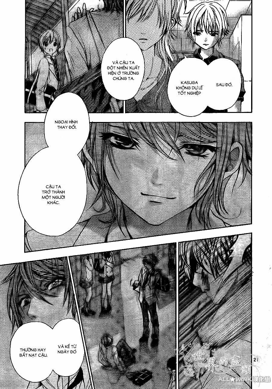 sekai no hate chapter 8 23