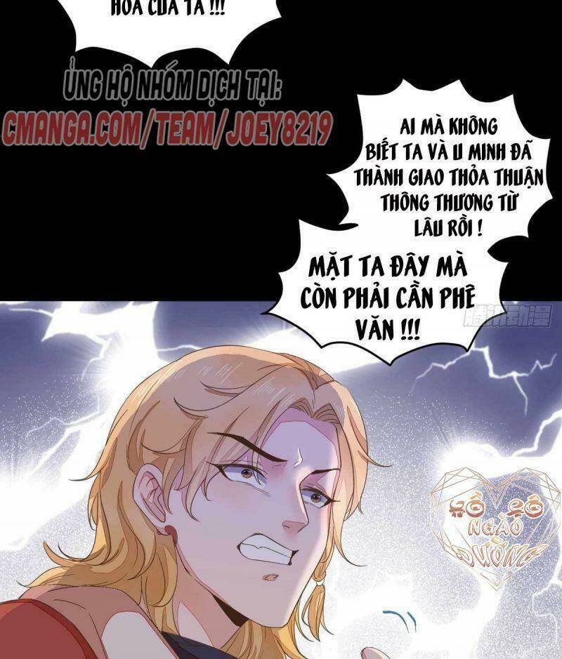 sát thủ vương phi không dễ chọc chapter 45 35