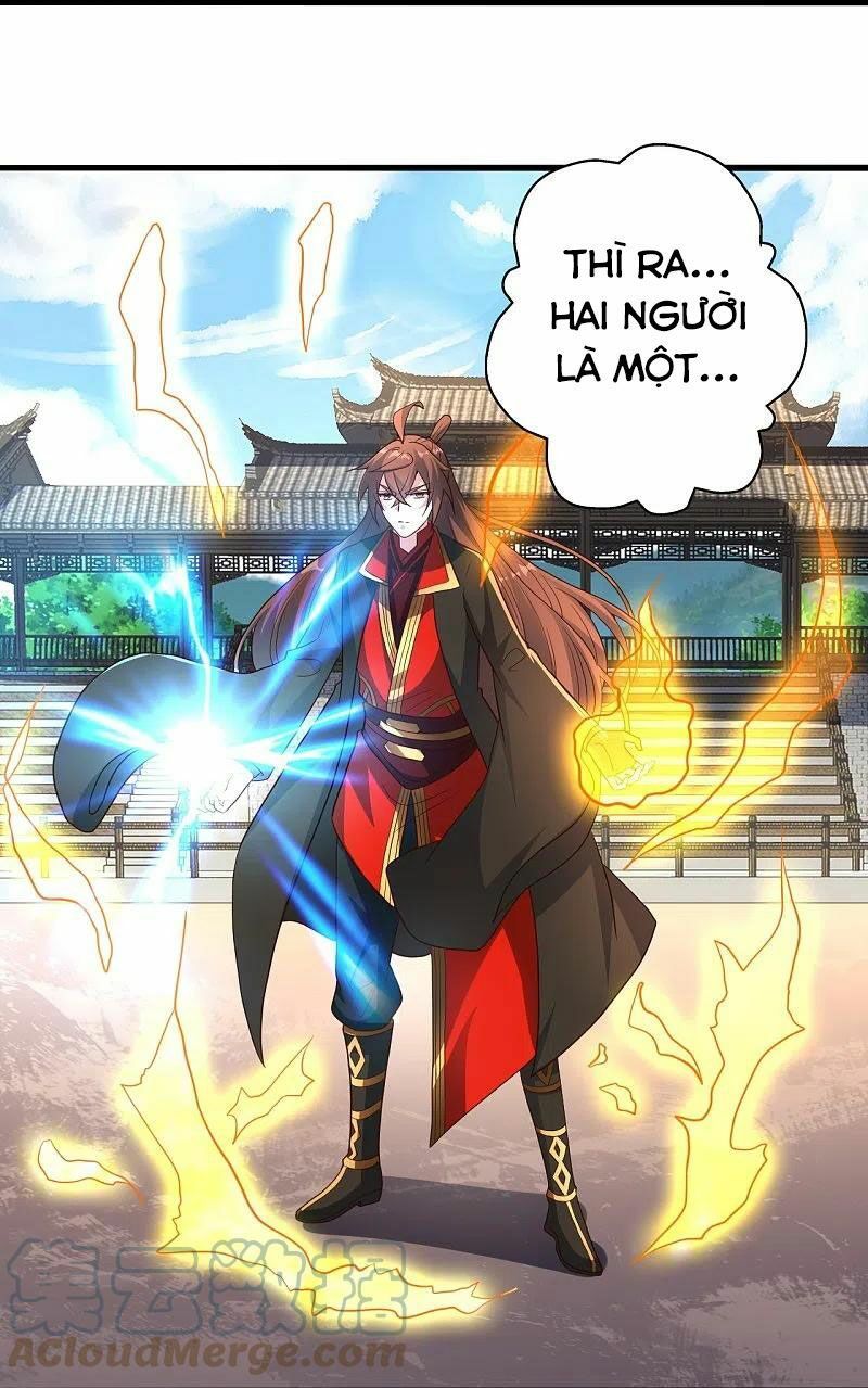 tiên võ đế tôn chapter 269 69