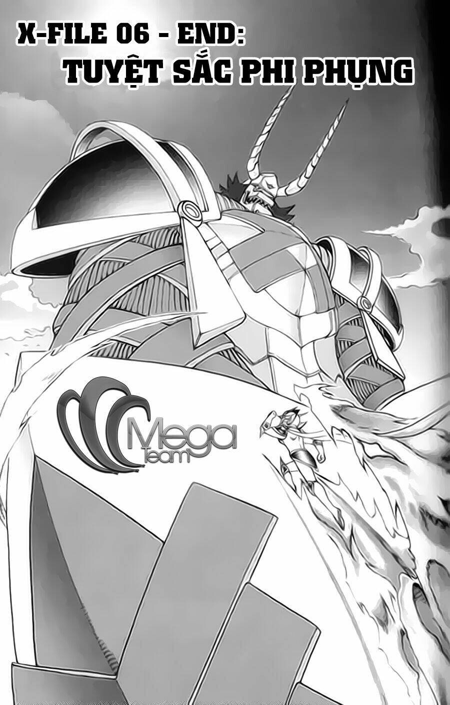 hiệp sĩ giấy x chapter 6 1