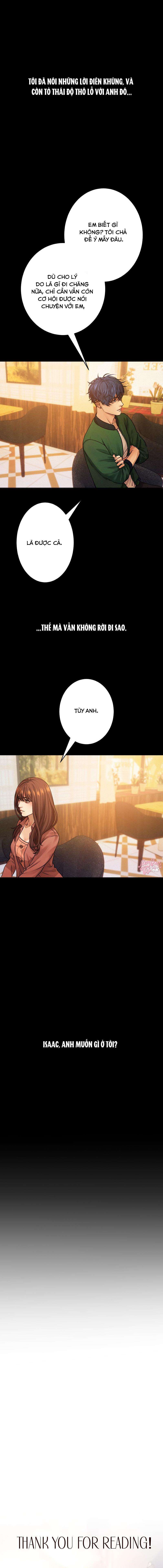 [18+] người yêu tôi là kẻ tâm thần chapter 4 12