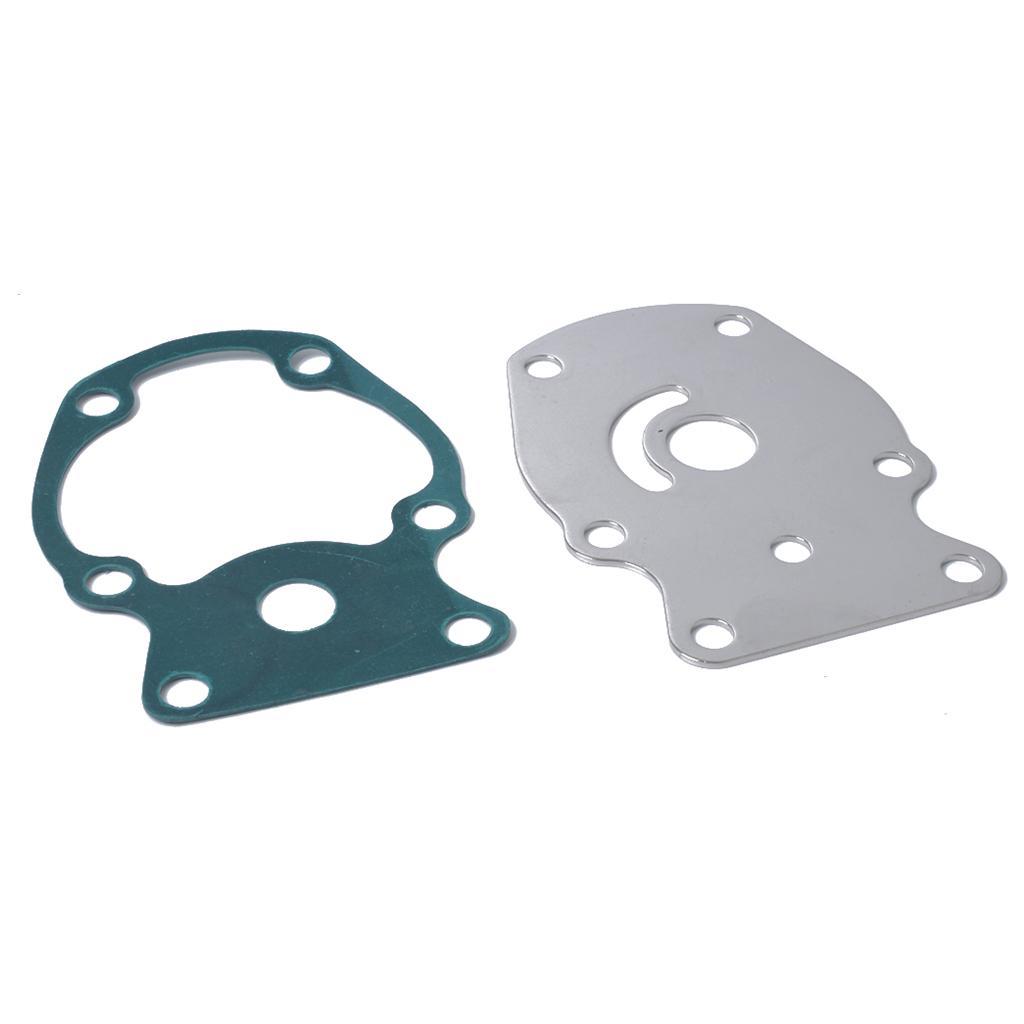 Water Pump Impeller Kit for Evinrude Replaces 393630
