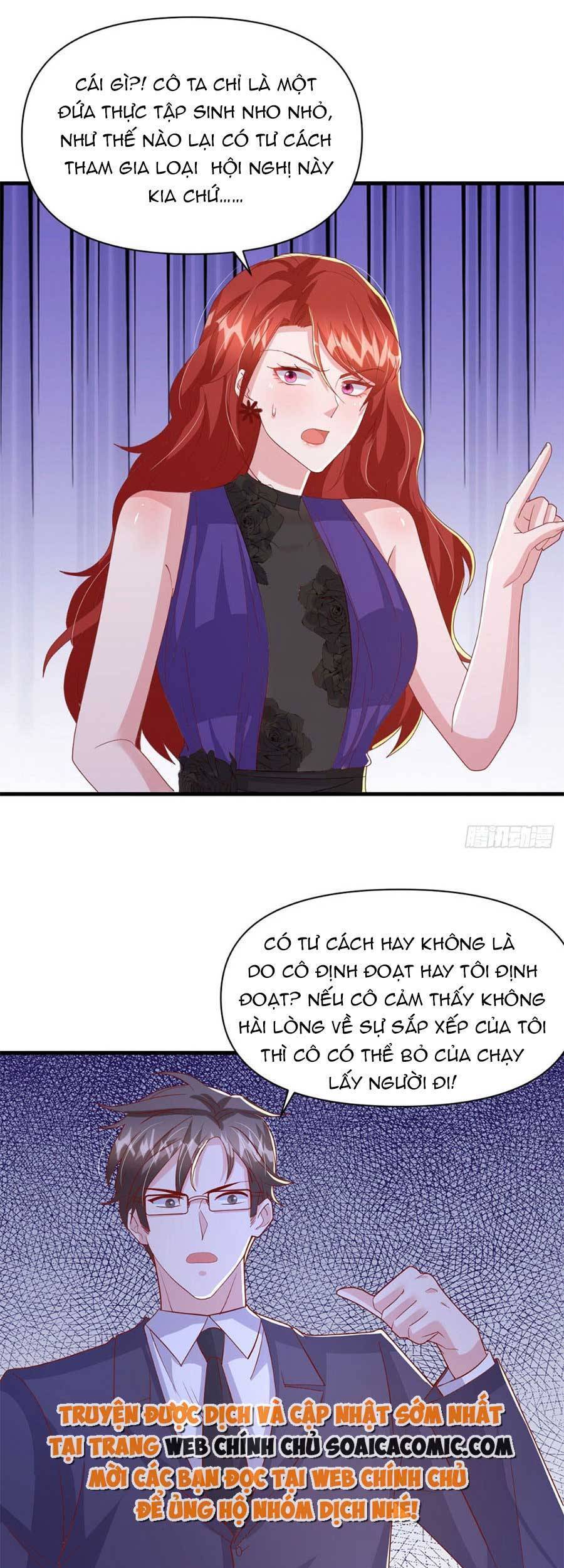 đại lão gọi tôi tiểu tổ tông chapter 135 7