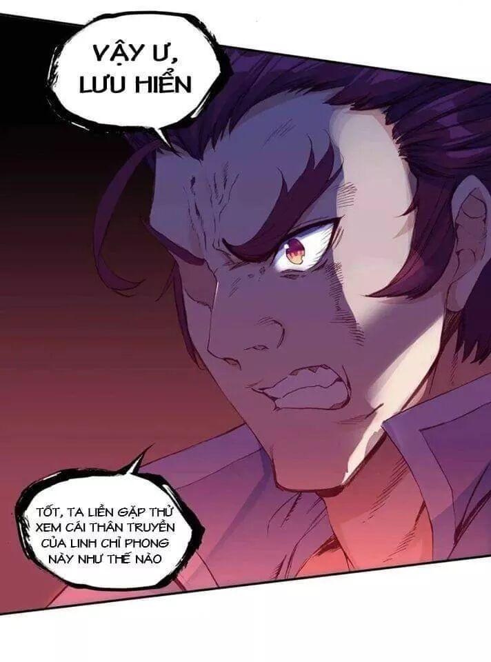 Lão Đại Xuyên Không Thành Tiên Nữ chapter 55.1 23