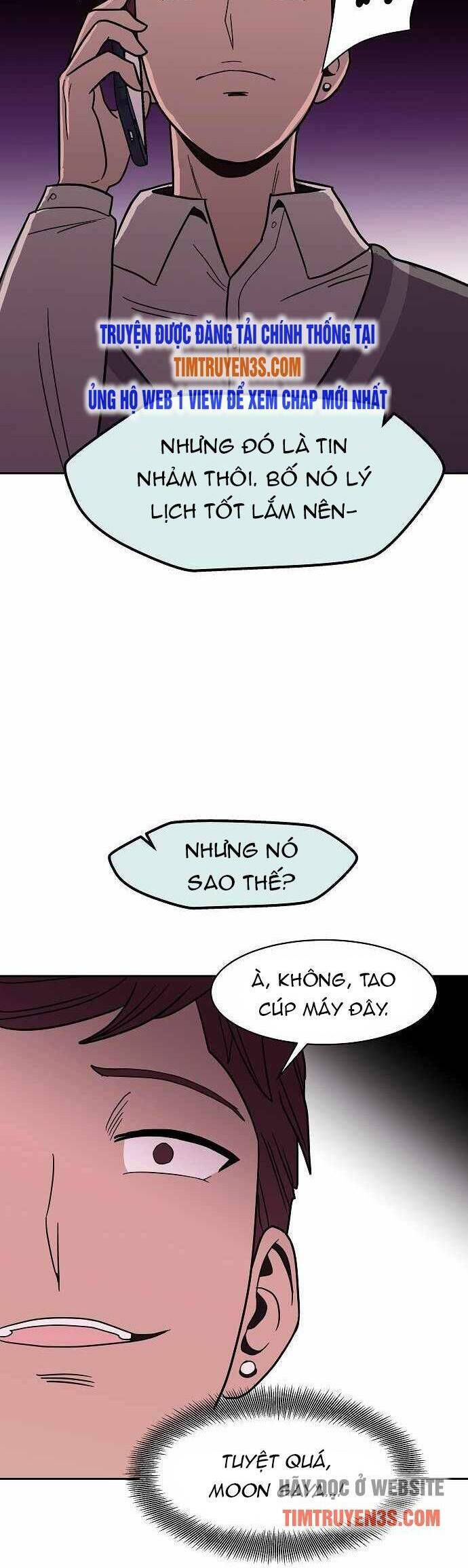 rốt cuộc cũng thấy ngọn lửa xanh chapter 23 28