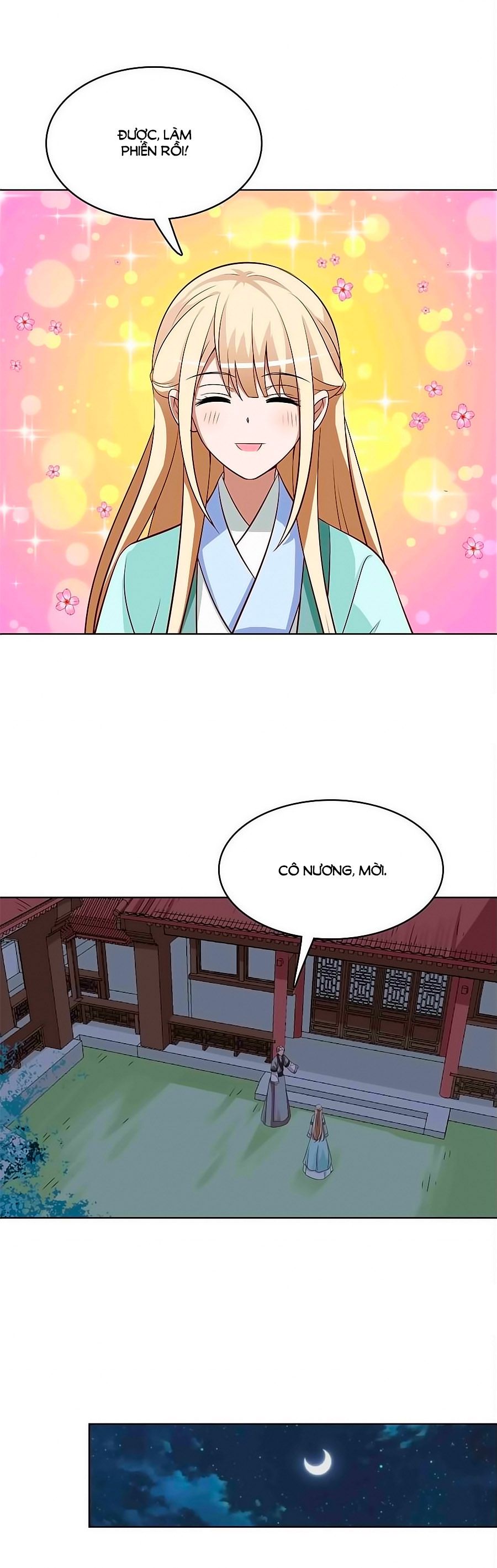 kiêu ngạo vương gia chủng điền phi chapter 32 5