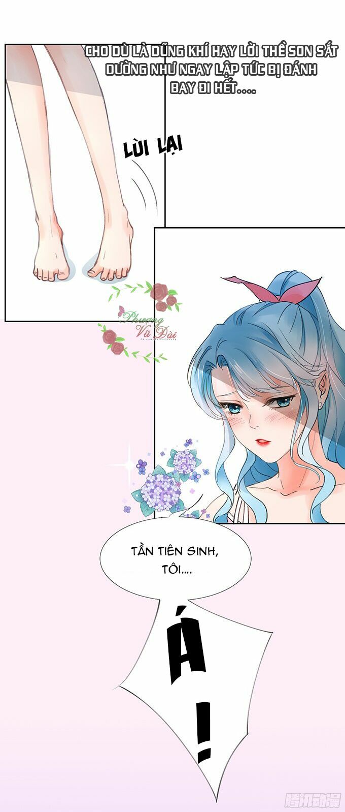 luyến đường thời quang chapter 2 5