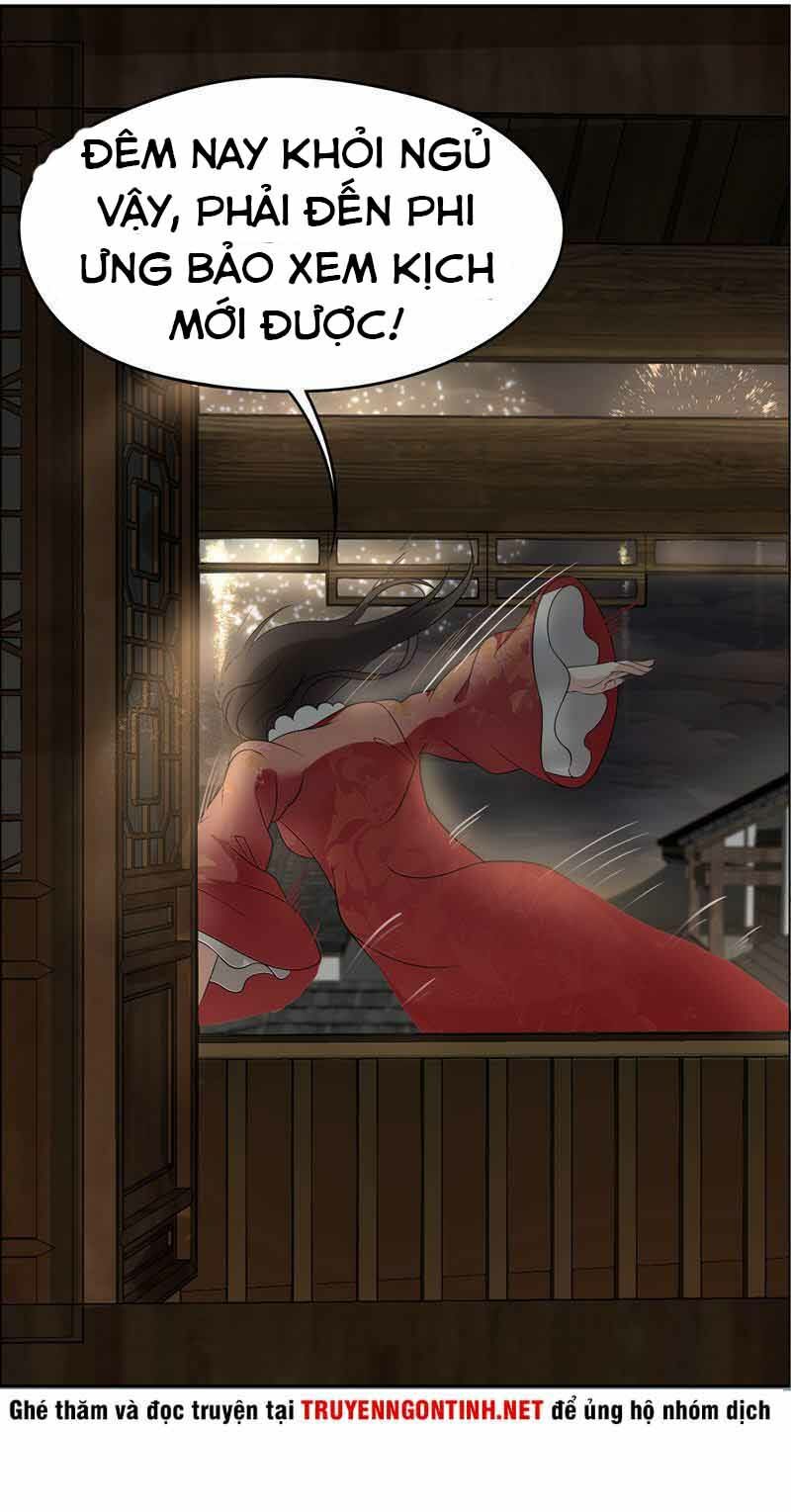 cuồng nữ trọng sinh - hoàn khố thất hoàng phi chapter 13 15