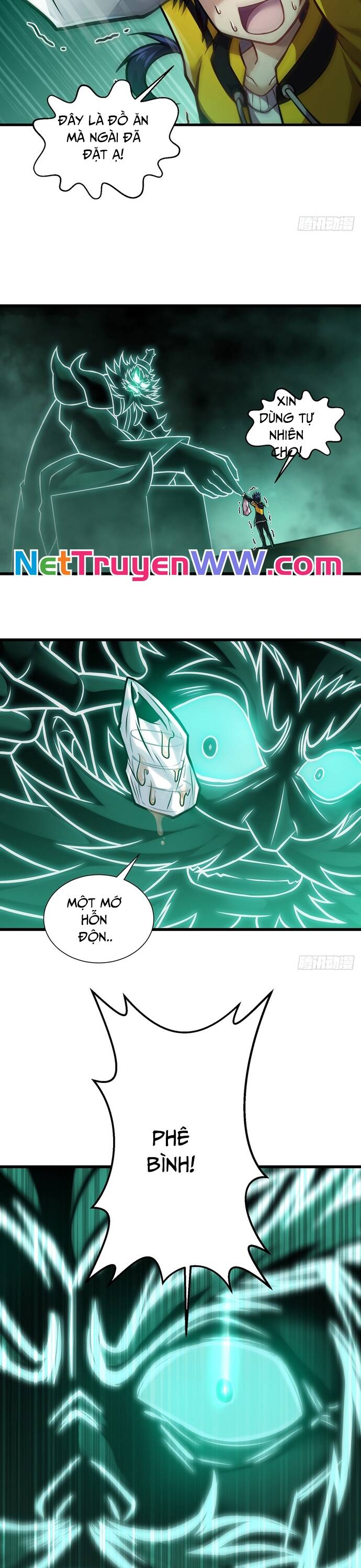 vô địch nhưng ta chỉ muốn làm phàm nhân chapter 1 9