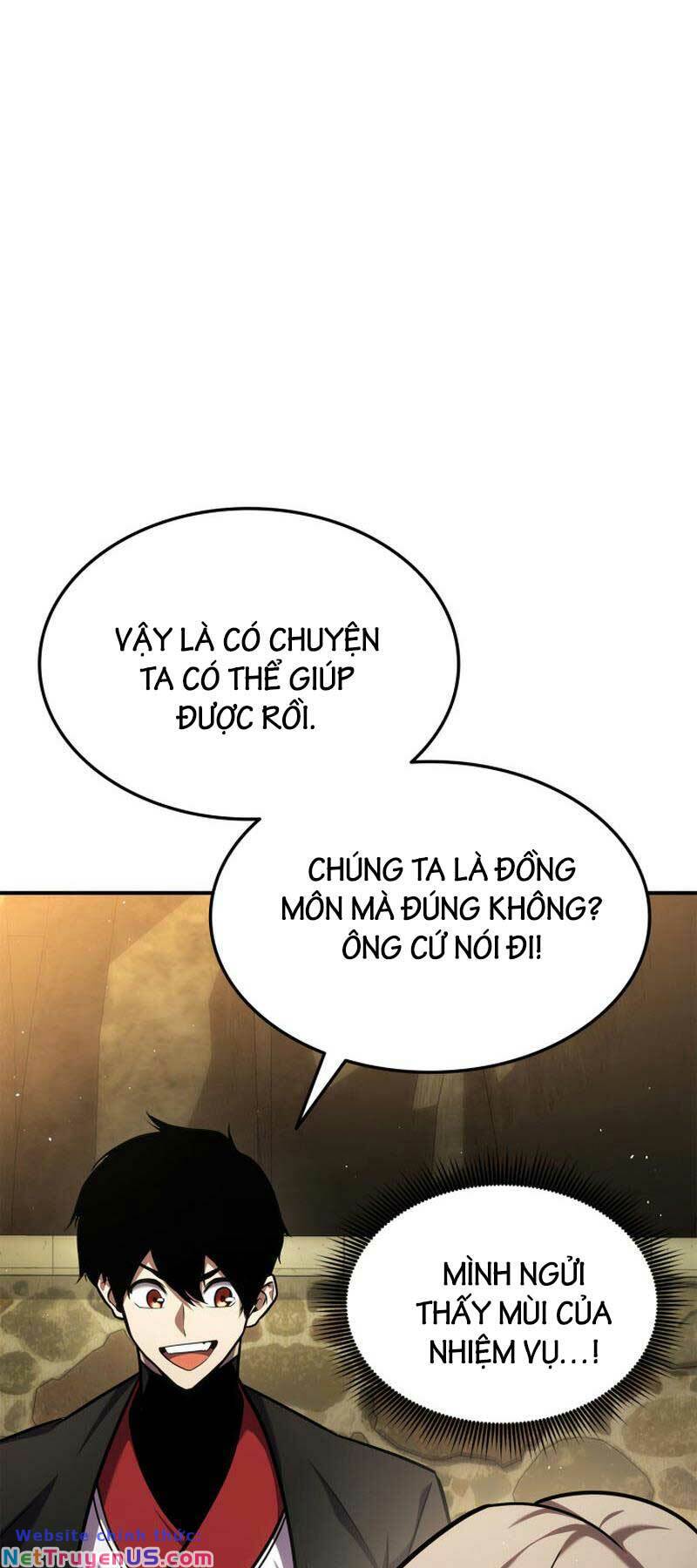 huyền thoại game thủ - tái xuất chapter 126 76