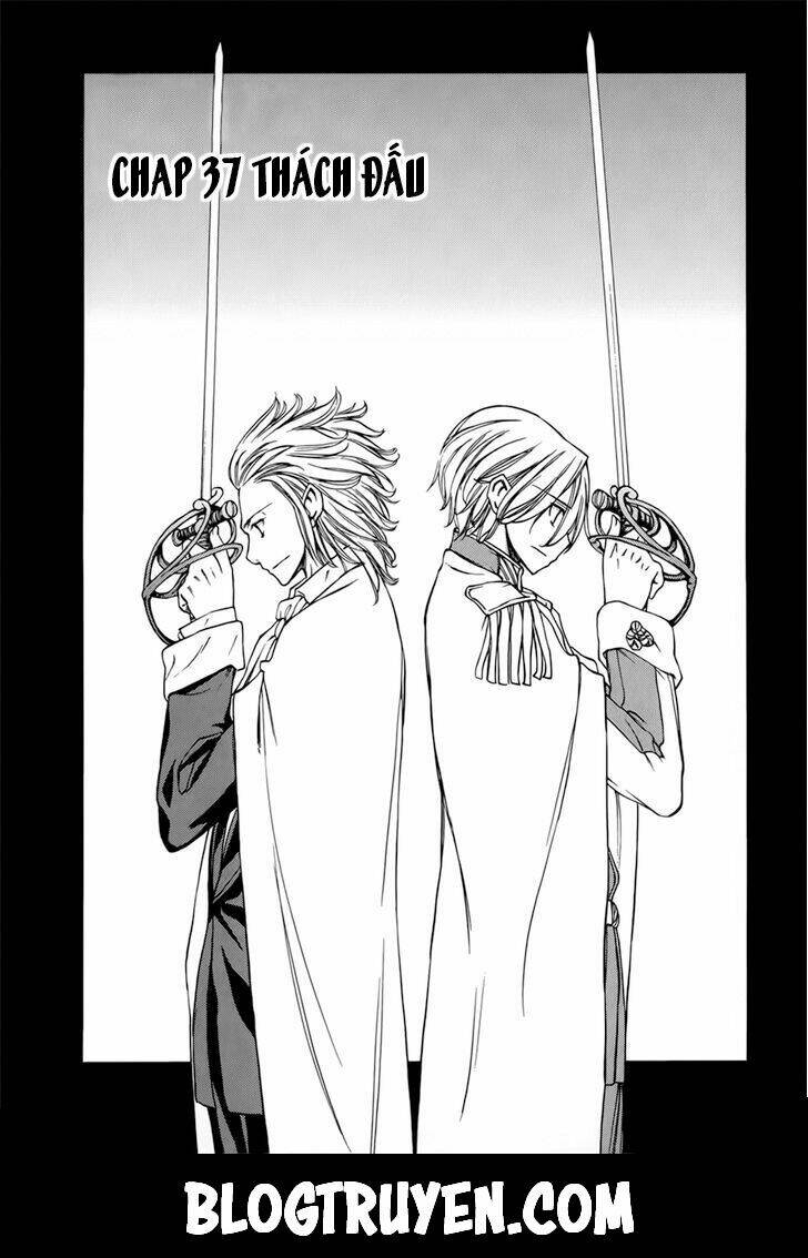 sekainohate de aimashou chapter 37 6