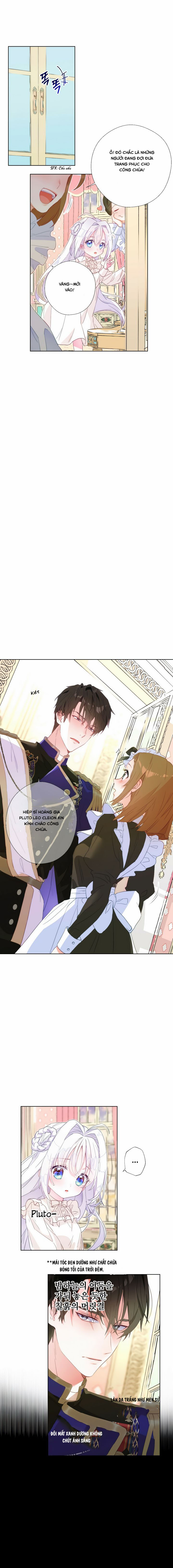 hãy chọn papa thật sự trong số các bạo chúa! chapter 2 6