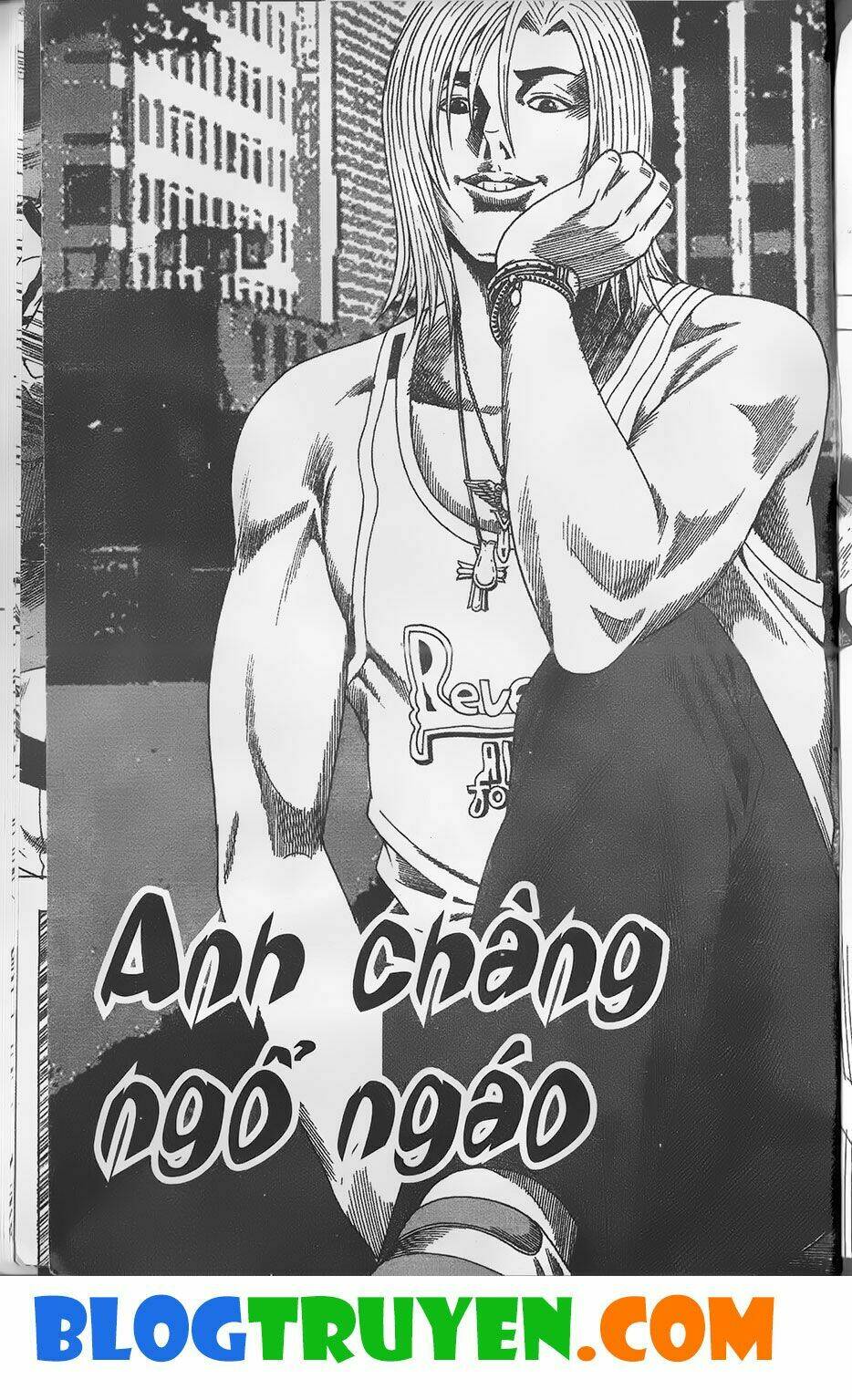 bitagi - anh chàng ngổ ngáo chapter 311 19