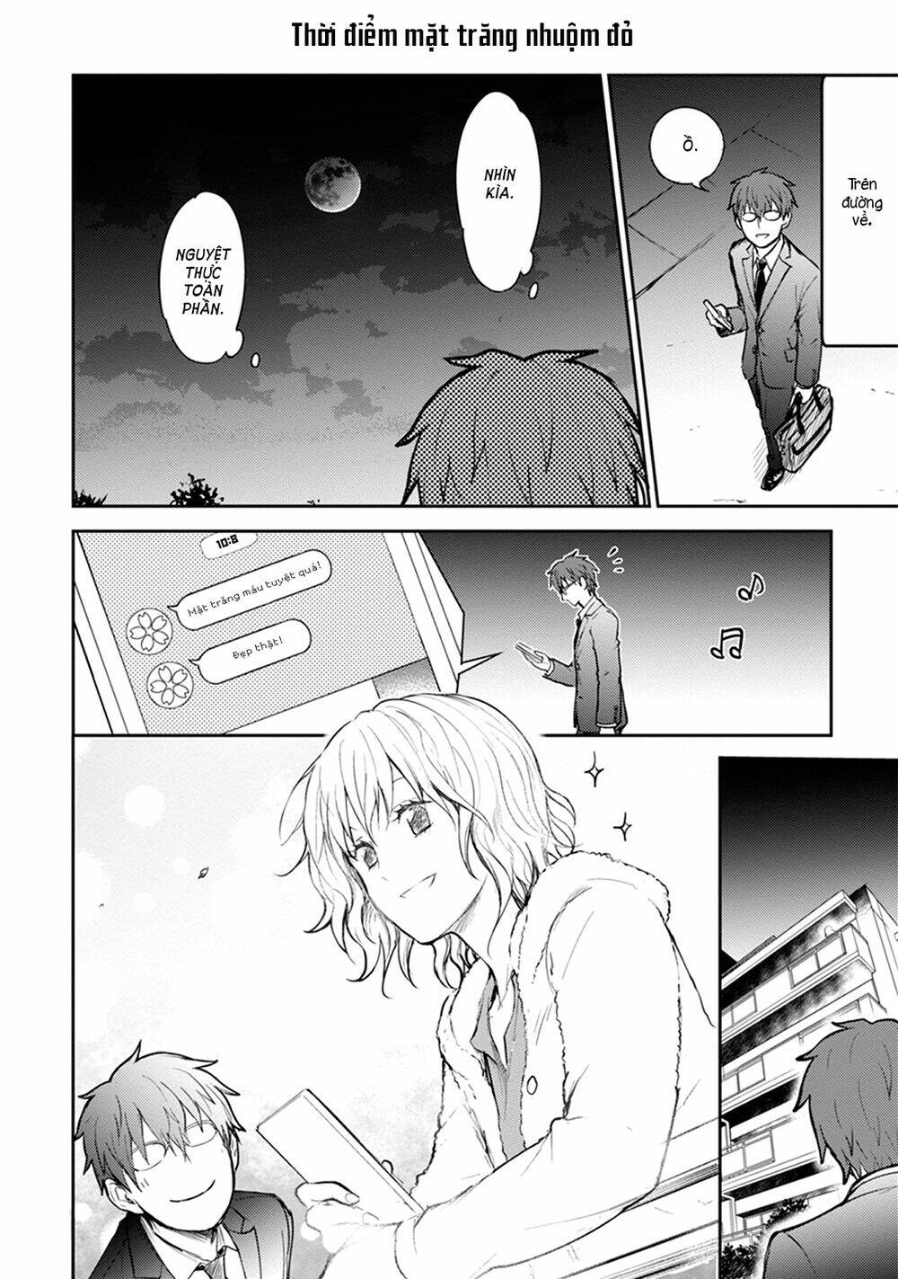 kekkonshite mo koishiteru chapter 16 20