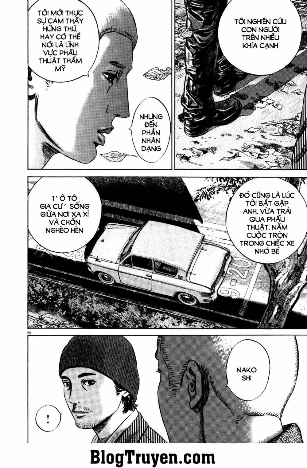 homunculus chapter 96 4