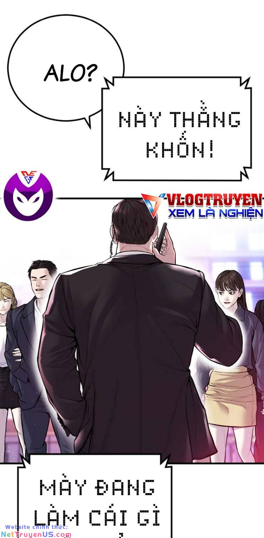 Đặc Vụ Kim Chapter 113 - Trang 32