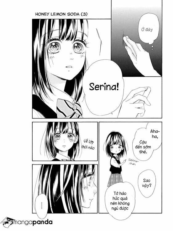 cô nàng nhút nhát uka-chan chapter 12 32