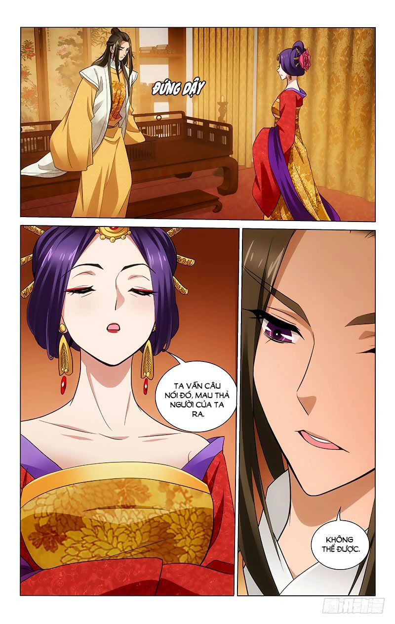 vương gia! không nên a! chapter 198 4
