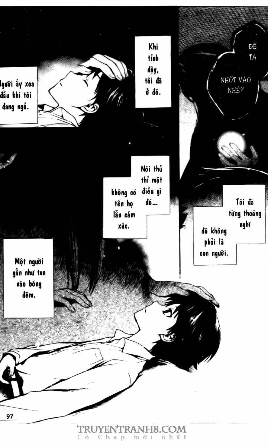 trường học bí ẩn chapter 46 23