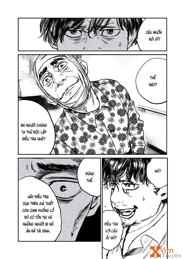 chousou no babel chapter 10 18