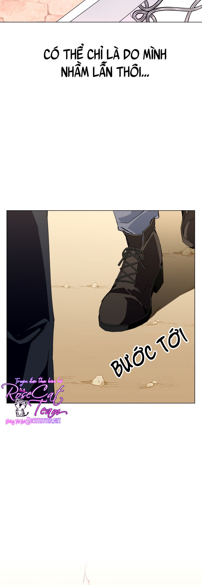 tôi muốn trở thành cô ấy dù chỉ một ngày chapter 5 8