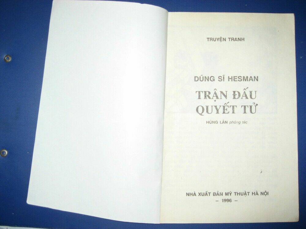 dũng sĩ hesman chapter 113 2