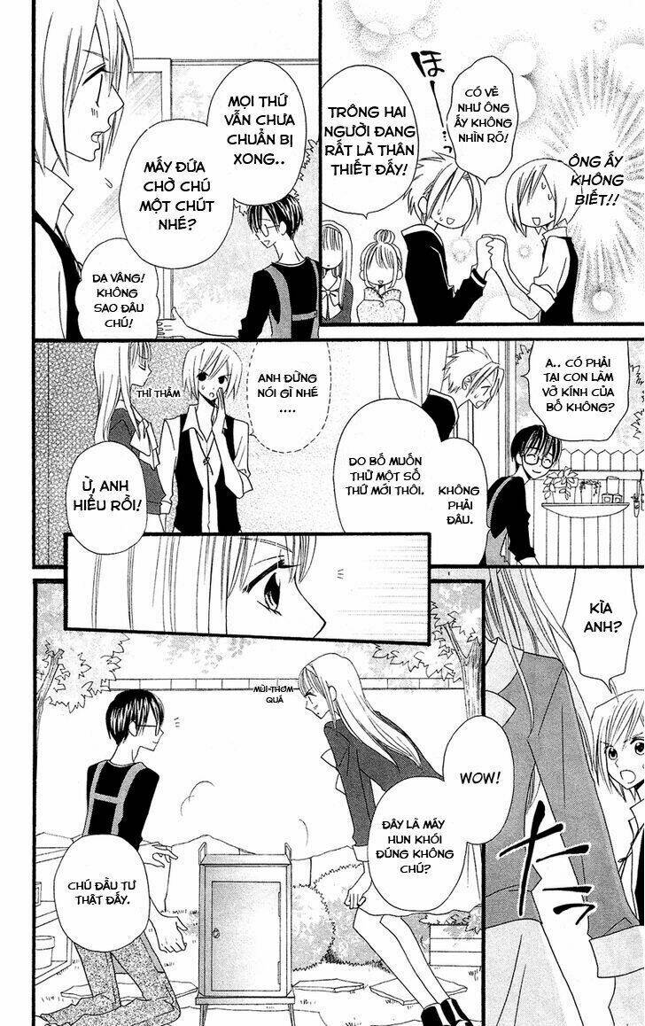 usotsuki lily chapter 47 12