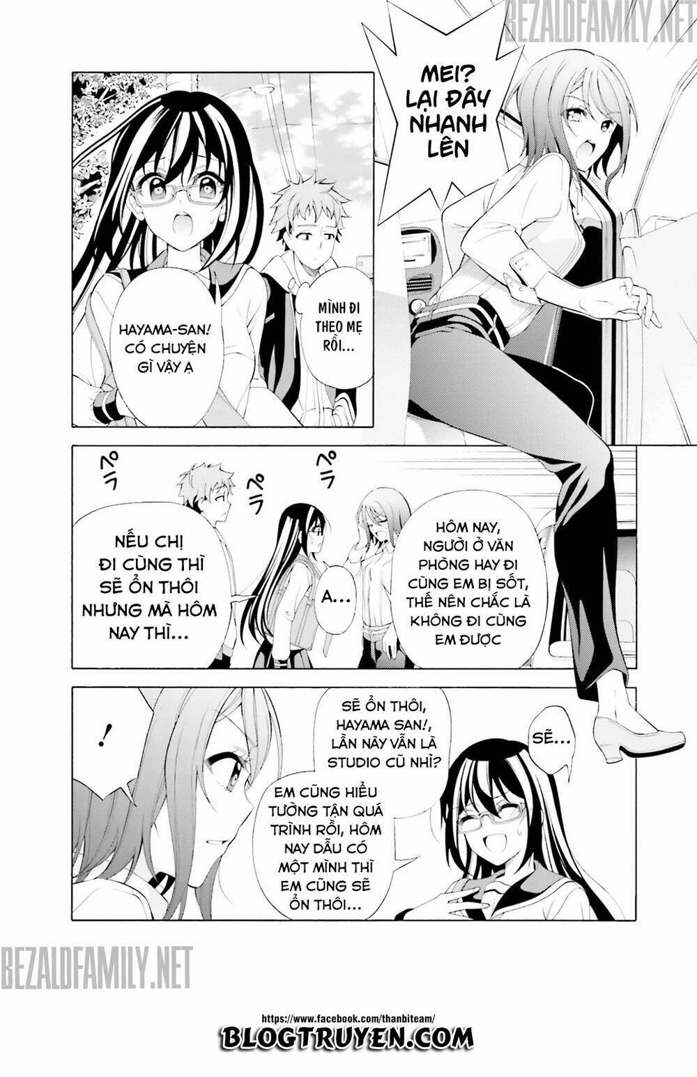 itsuka, kimi ga mezametara chapter 1.2 4