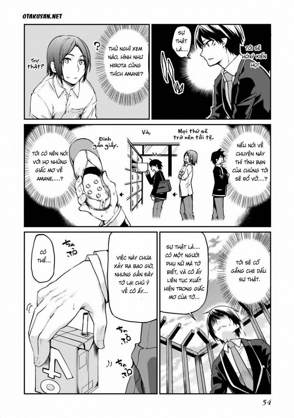 jiangshi kaitan blood chapter 6 13