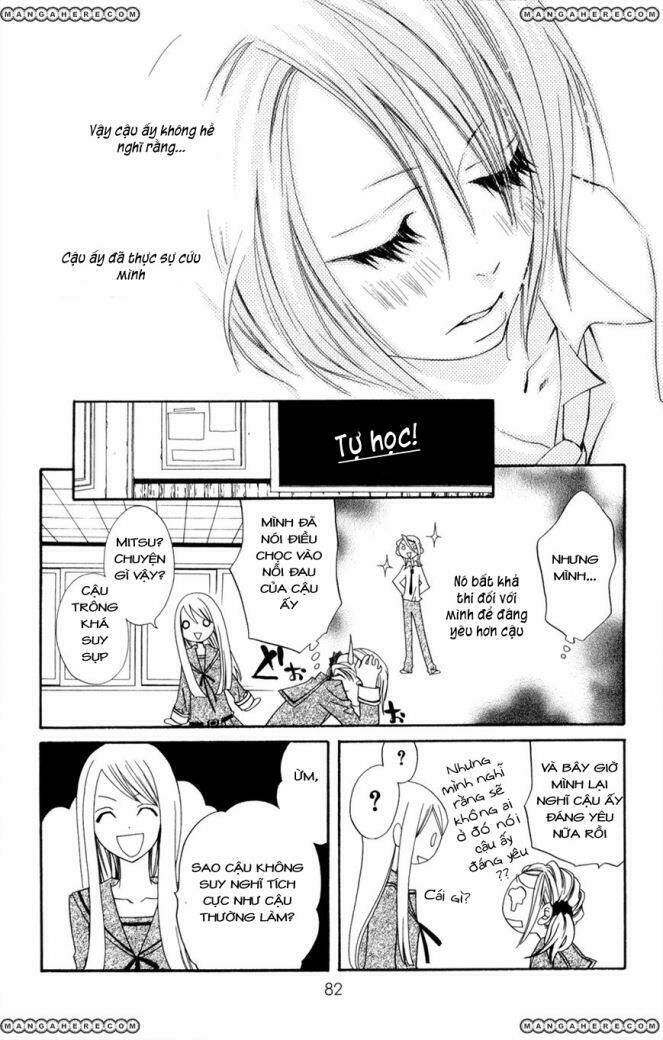 hot milk (one shot) chapter 1 30