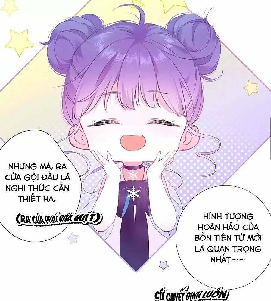 kiều nhi không nghe lời chapter 5 16