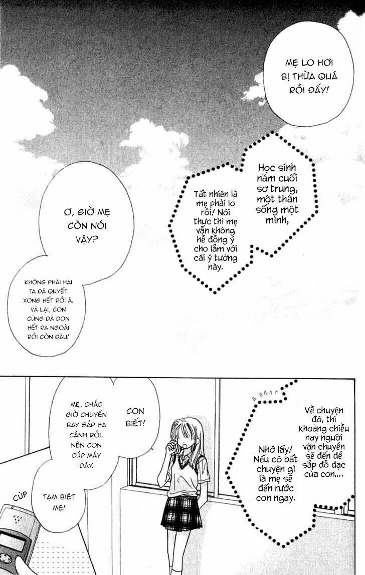 lời chào ban mai - good morning call chapter 1 5