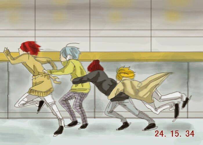 kuroko – tuyển thủ vô hình: short doujinshi chapter 123 5