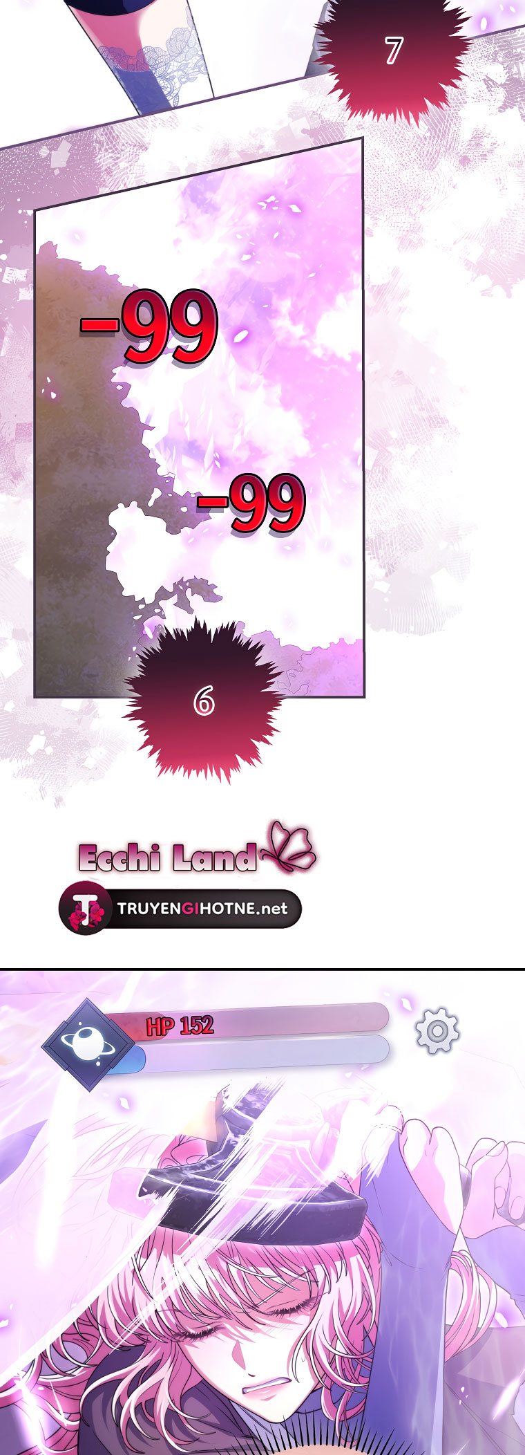 mắc kẹt trong trò chơi bị nguyền rủa chapter 28.2 22