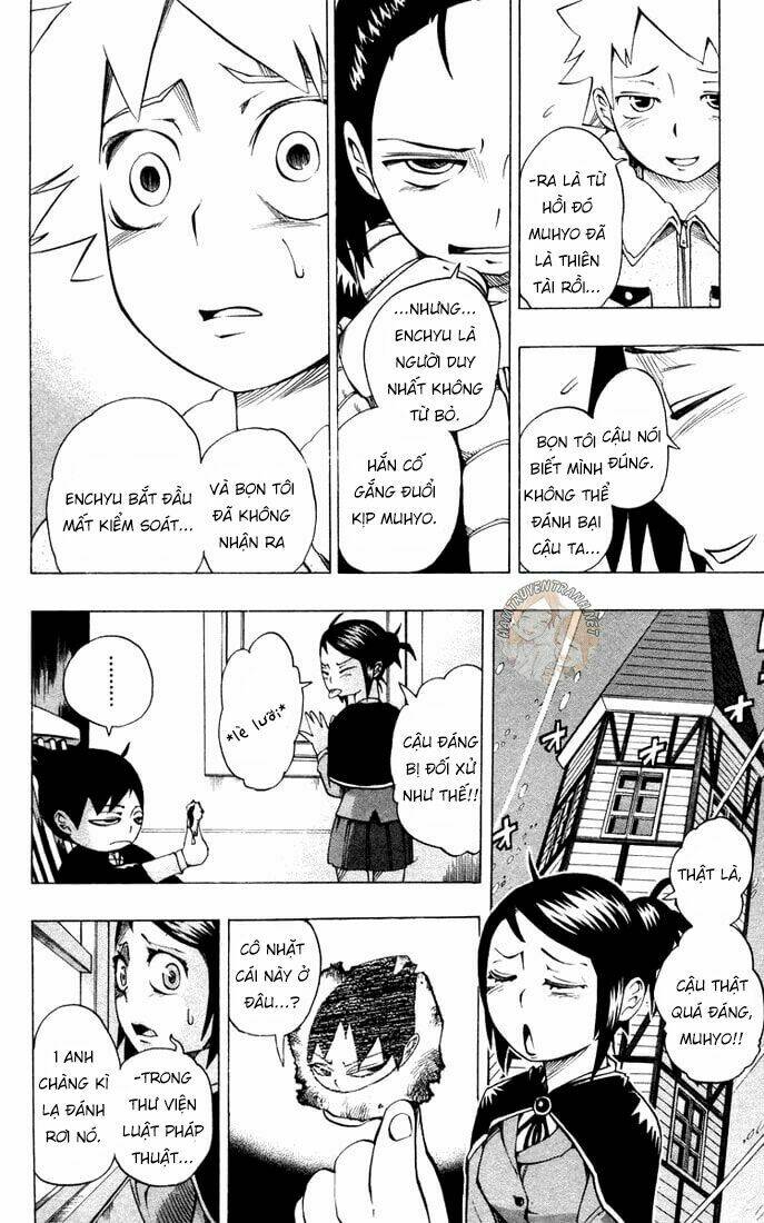 cục điều tra siêu nhiên chapter 13 11