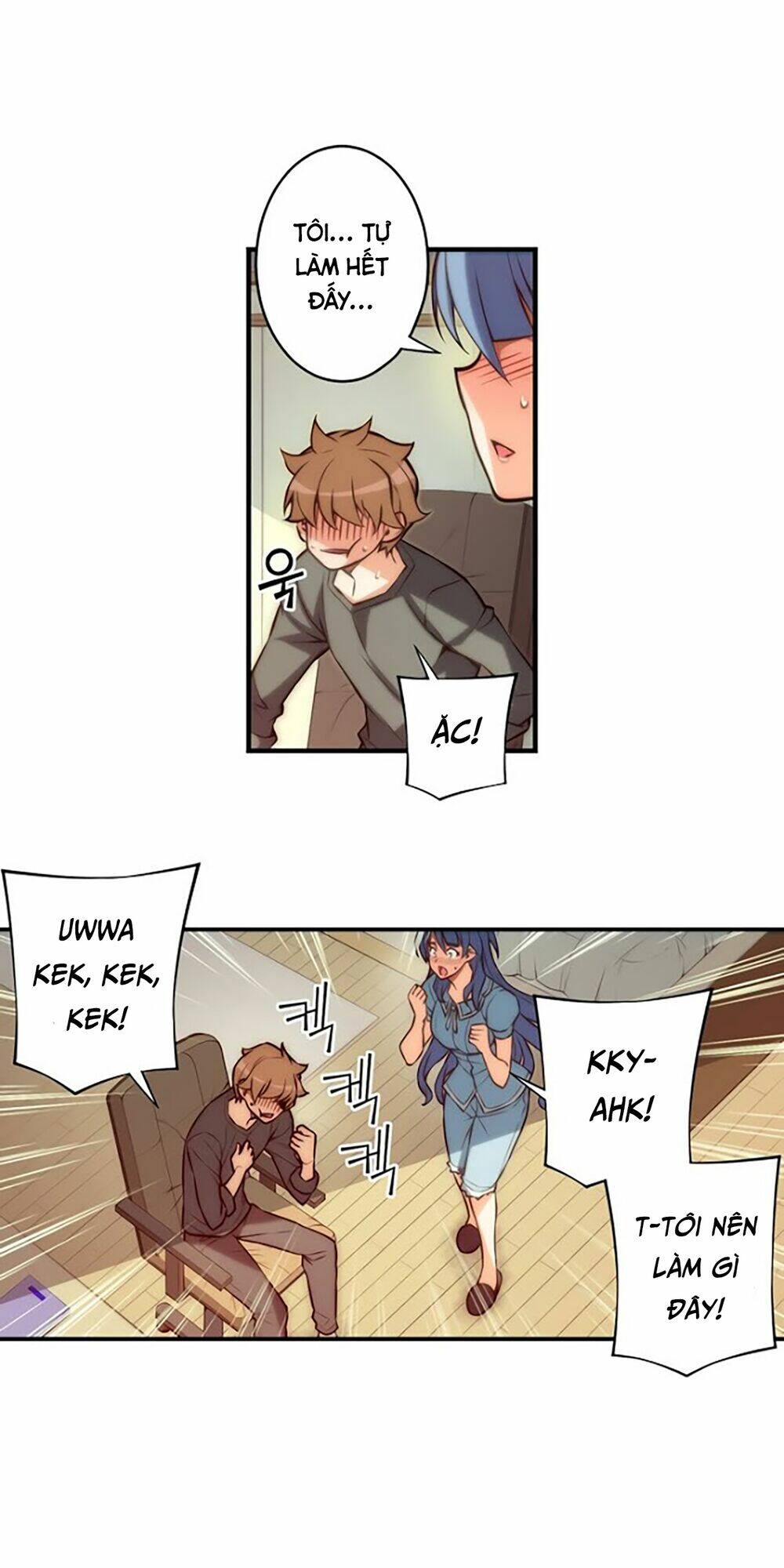 cohabitation with the fiancee chapter 33 10